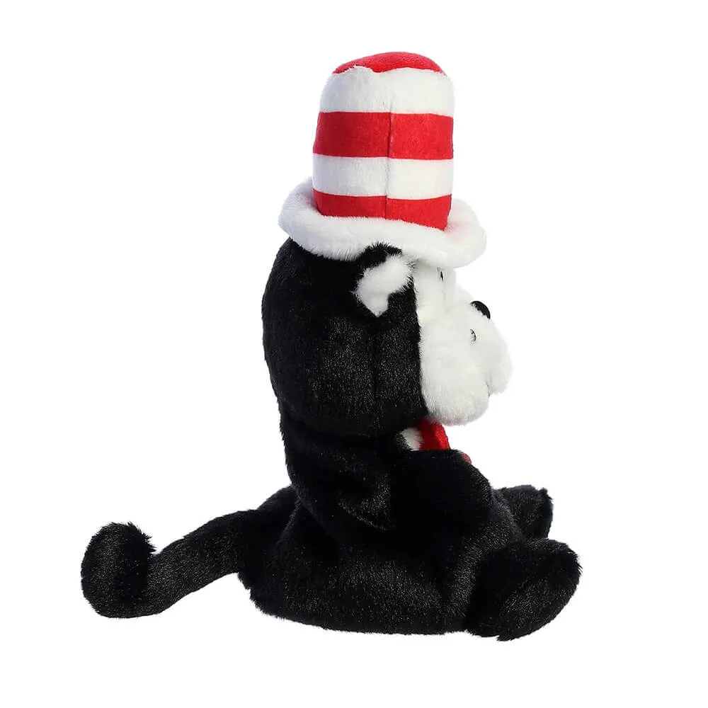 Palm Pals Dr. Seuss 5" Cat in the Hat Plush Character