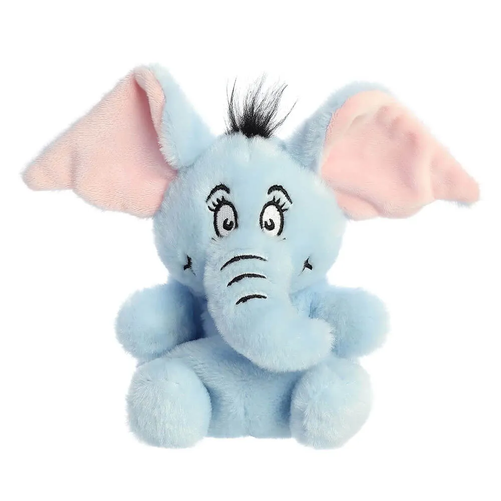 Palm Pals Dr. Seuss 5" Horton Plush Character