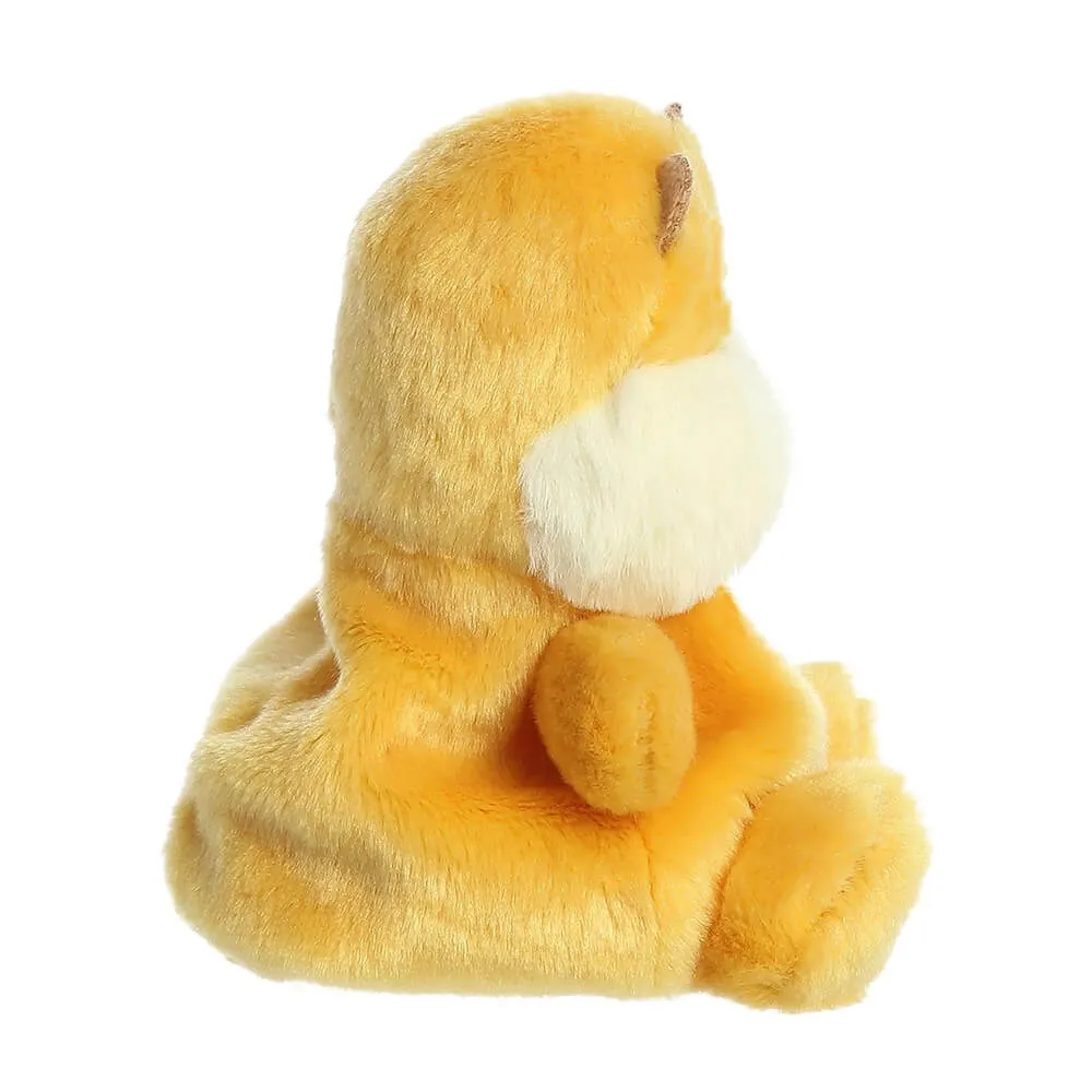 Palm Pals Dr. Seuss 5" The Lorax Plush Character