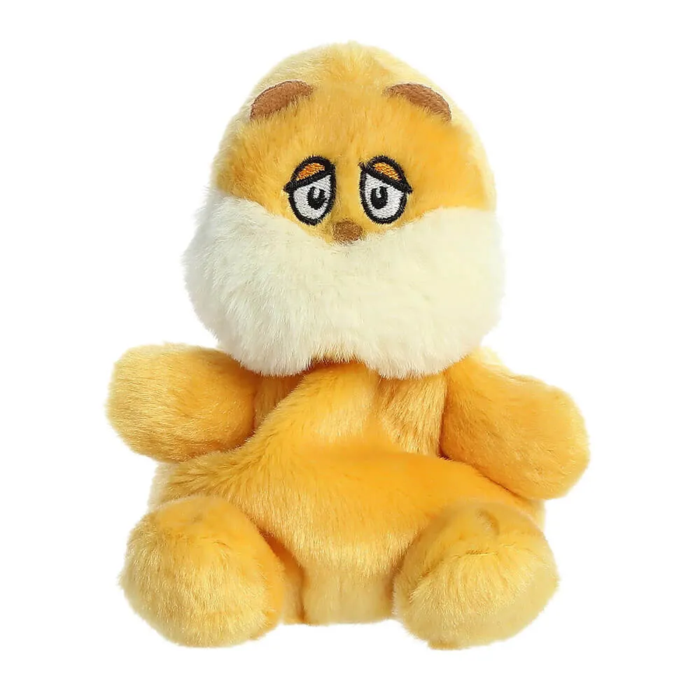 Palm Pals Dr. Seuss 5" The Lorax Plush Character