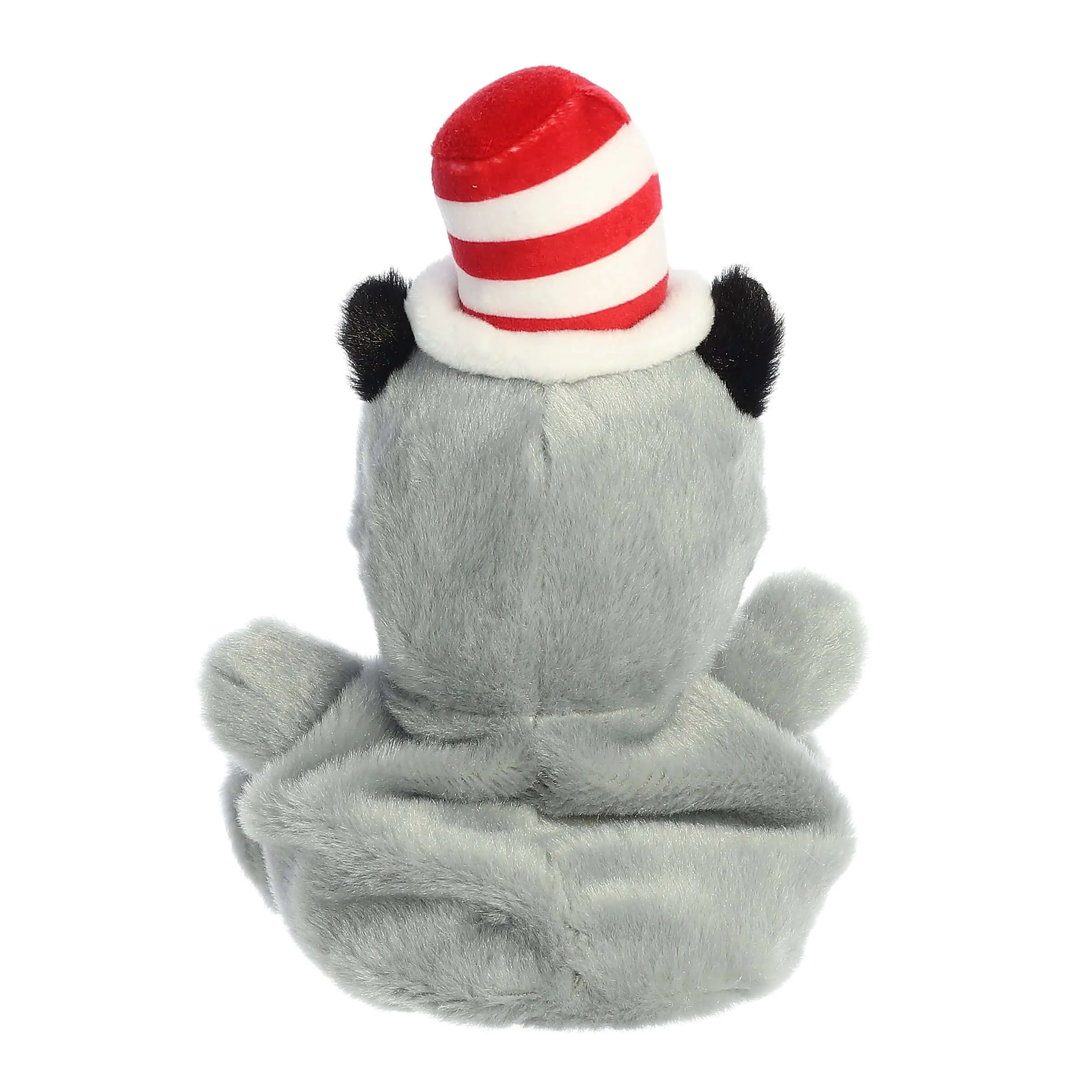 Palm Pals Dr. Seuss Astronaut Cat in the Hat 5" Stuffed Animal
