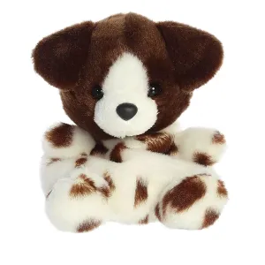 Palm Pals Freckles German Short Hair Pointer Stuffed Animal