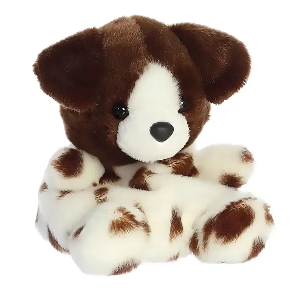Palm Pals Freckles German Short Hair Pointer Stuffed Animal
