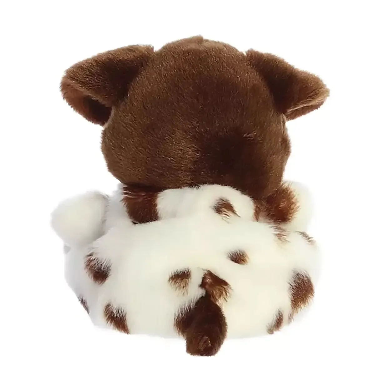 Palm Pals Freckles German Short Hair Pointer Stuffed Animal