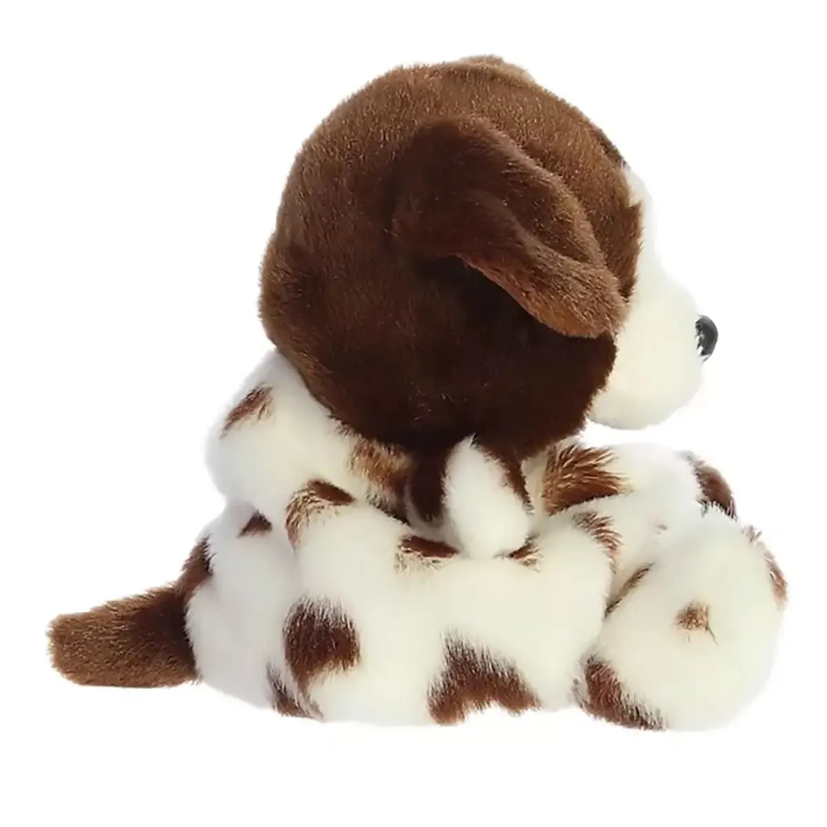 Palm Pals Freckles German Short Hair Pointer Stuffed Animal