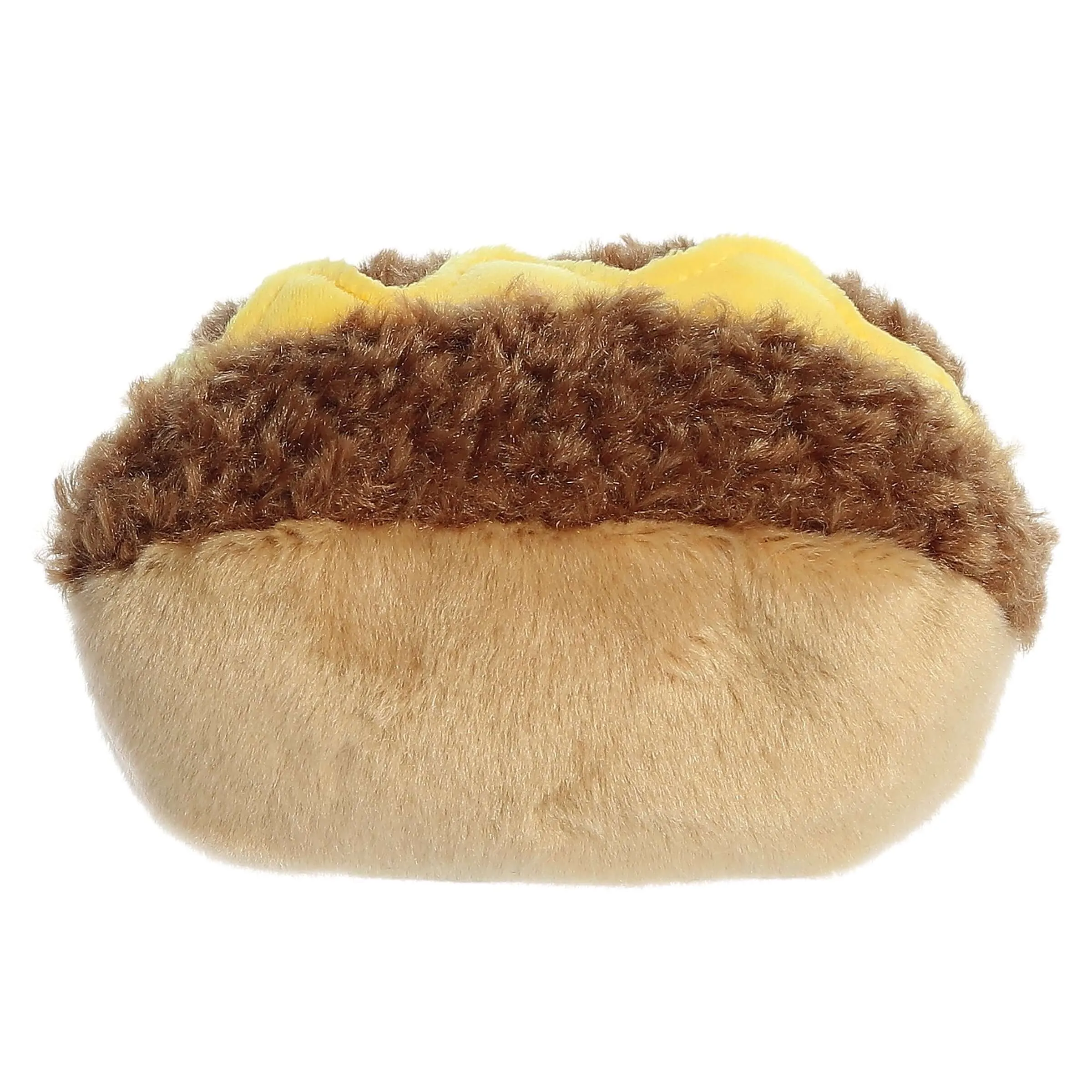 Palm Pals Mike Philly Cheesesteak 5" Stuffed Animal