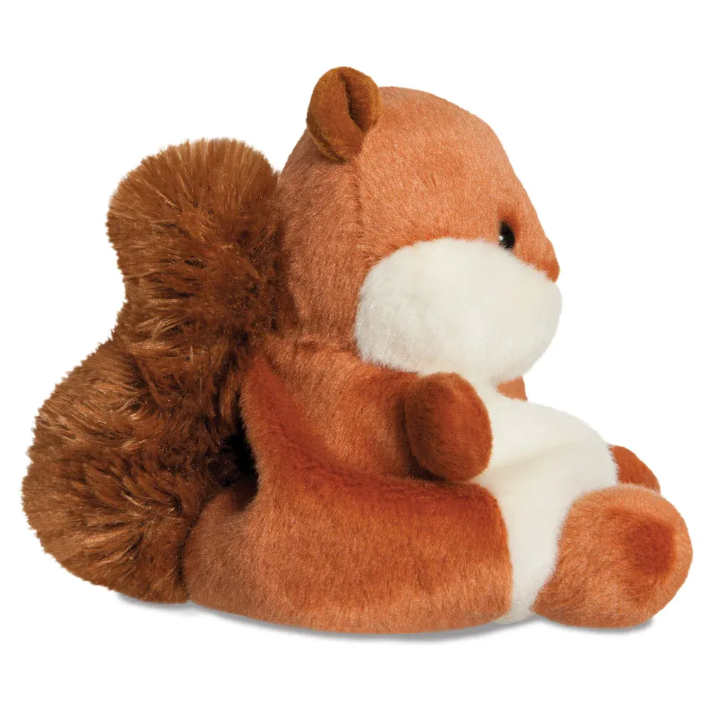 Palm Pals - Nibbles Squirrel