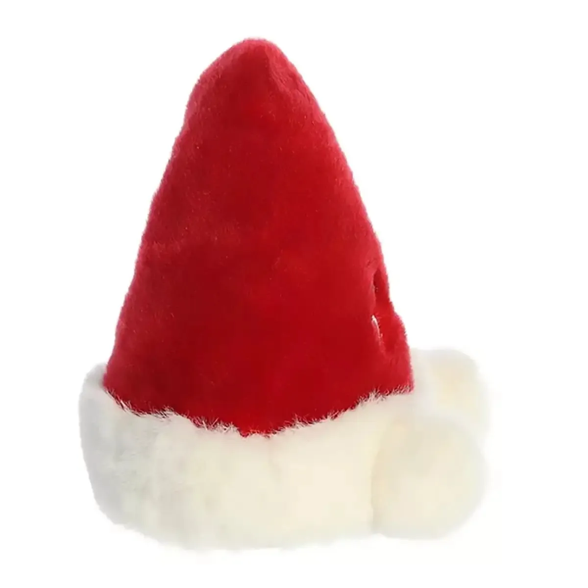 Palm Pals Topper Santa Hat Plush
