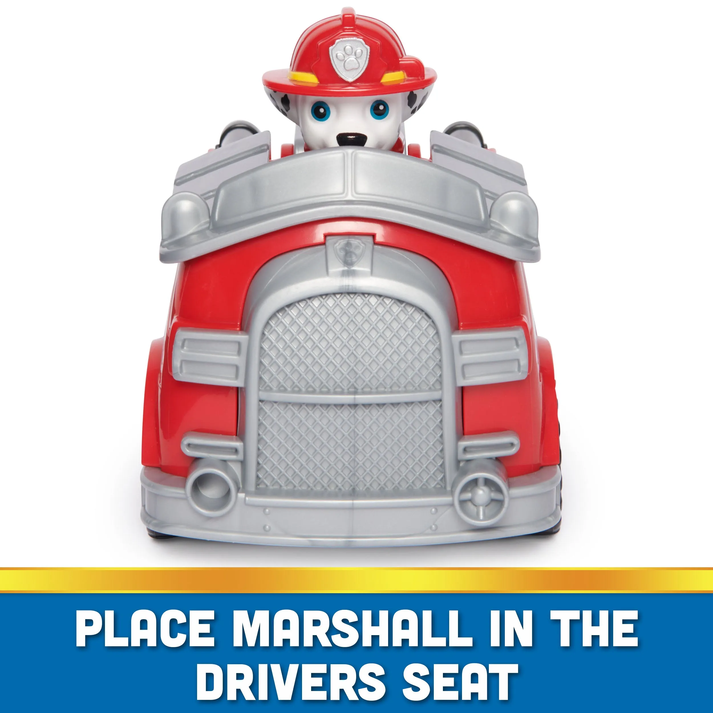 PAW Patrol Fire Engine Marshall