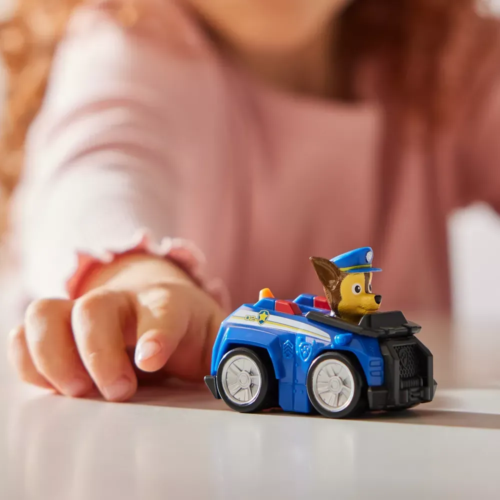 PAW Patrol Pup Squad Racer Chase