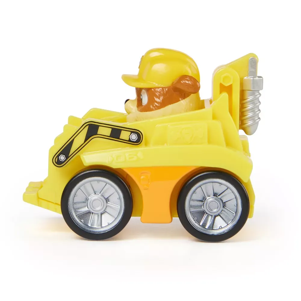 PAW Patrol Pup Squad Racer Rubble