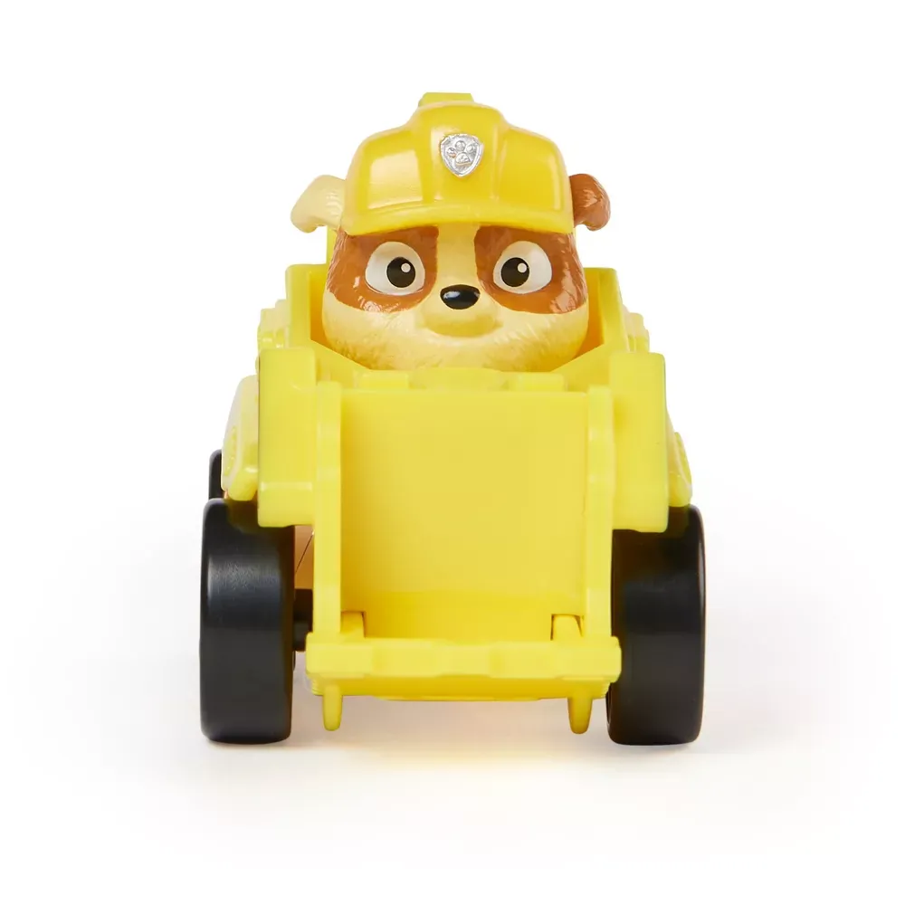 PAW Patrol Pup Squad Racer Rubble