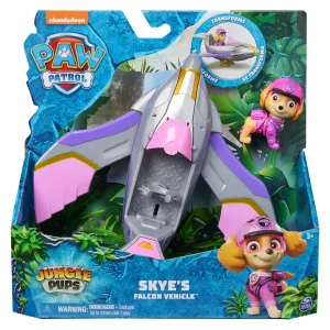 PAW Patrol Vehicle Skye Jungle