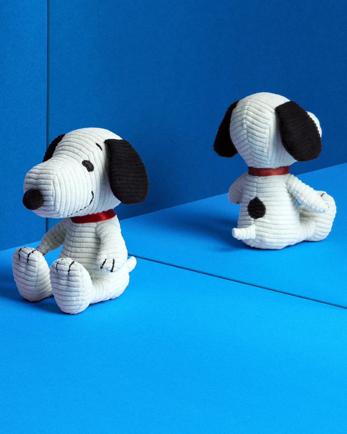 Peanuts Snoopy Plush Toy In Gift Box Odin Parker