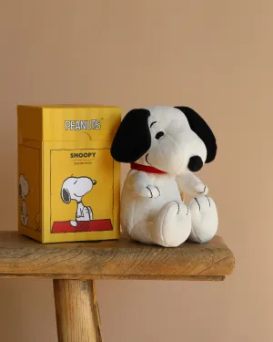 Peanuts Snoopy Plush Toy In Gift Box Odin Parker