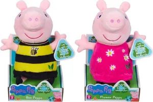 Peppa Pig Eco Plush - Assorted