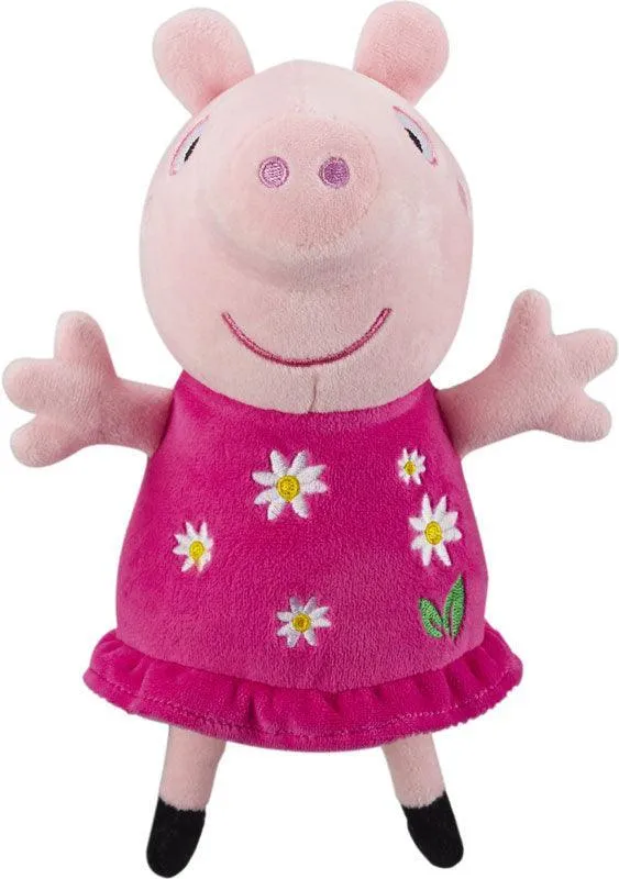Peppa Pig Eco Plush - Assorted