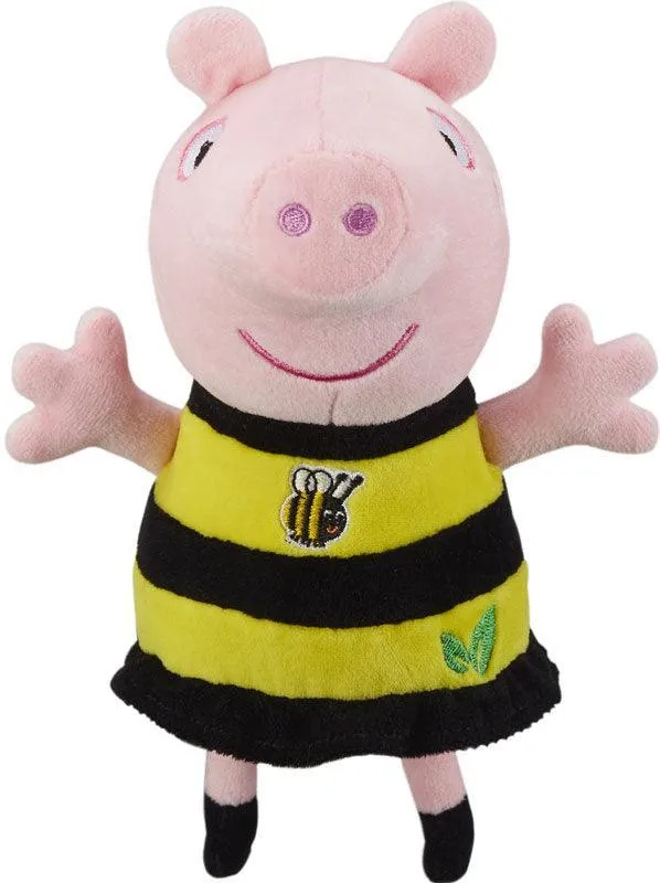 Peppa Pig Eco Plush - Assorted