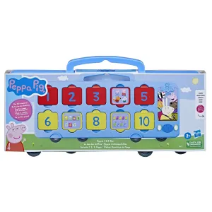 Peppa Pig Peppa's 123 Bus