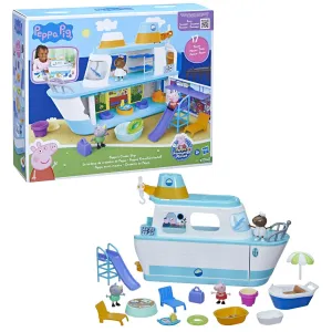 Peppa Pig Peppas Cruise Ship