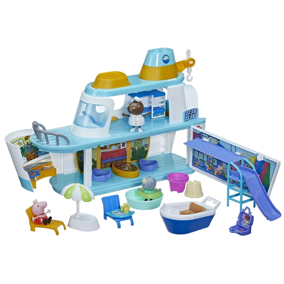 Peppa Pig Peppas Cruise Ship