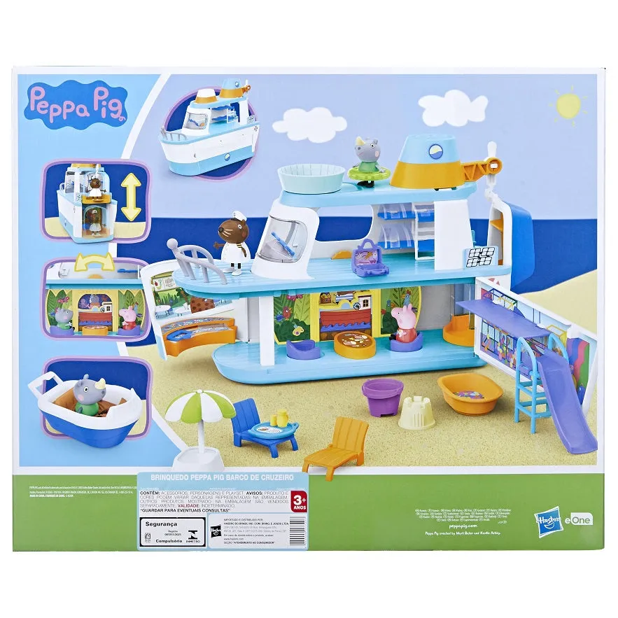Peppa Pig Peppas Cruise Ship