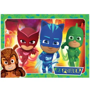 Pj Masks 35 Piece Frame Tray Puzzle Assorted Styles