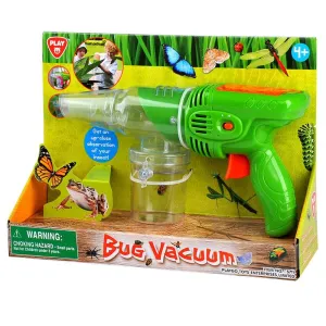 Playgo Toys Ent. Ltd. Bug Vacuum Battery Operated