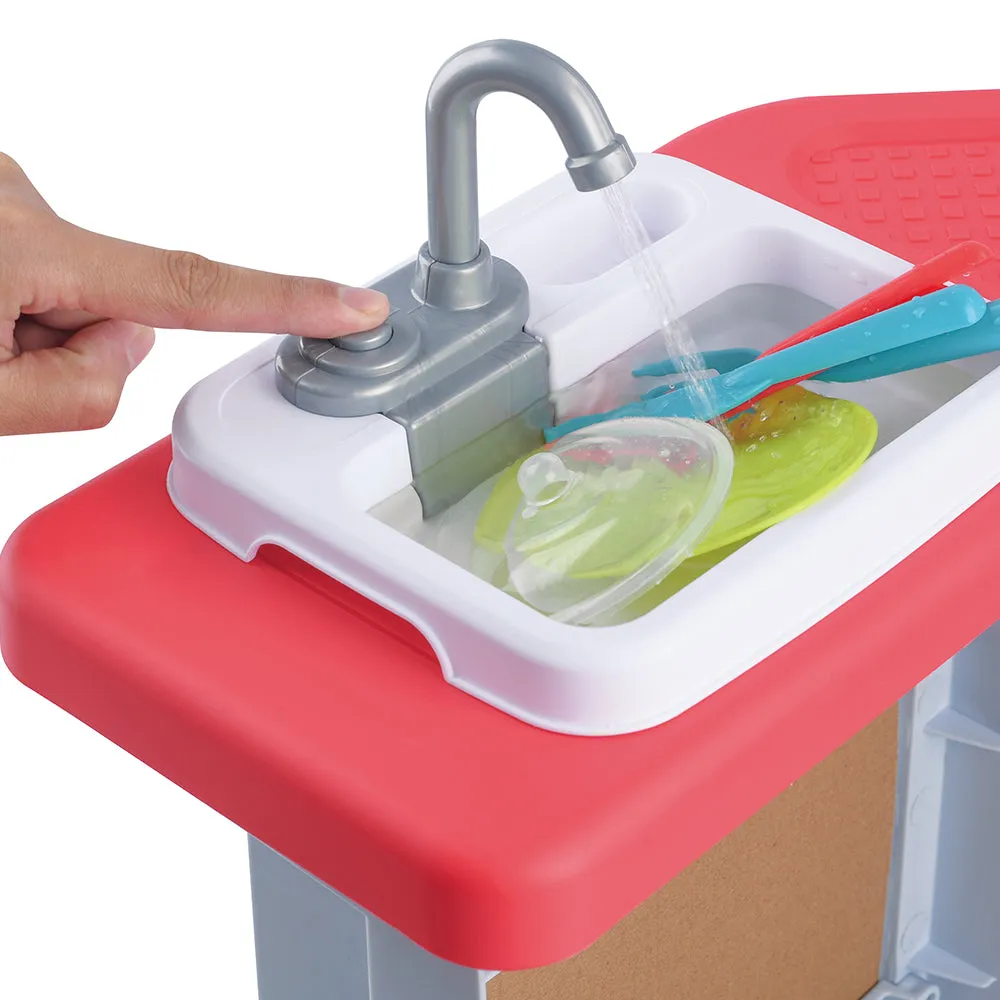Playgo Toys Ent. Ltd. Gourmet Kitchenette Set