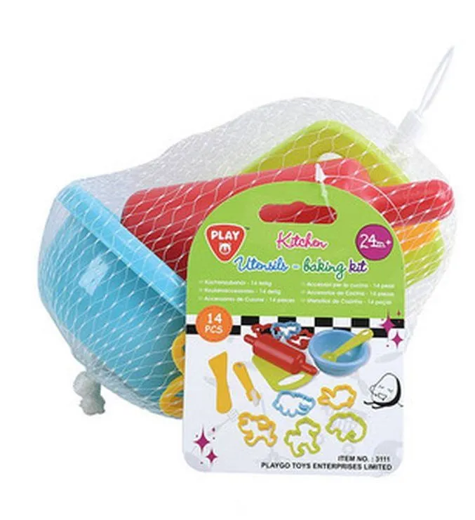 Playgo Toys Ent. Ltd. Little Helper Set