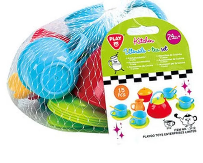 Playgo Toys Ent. Ltd. Little Helper Set