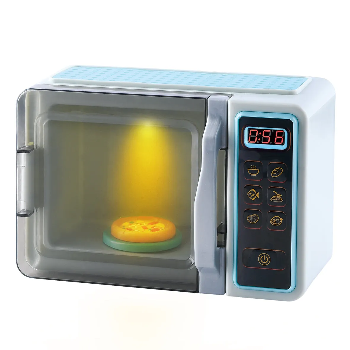 Playgo Toys Ent. Ltd. Microwave