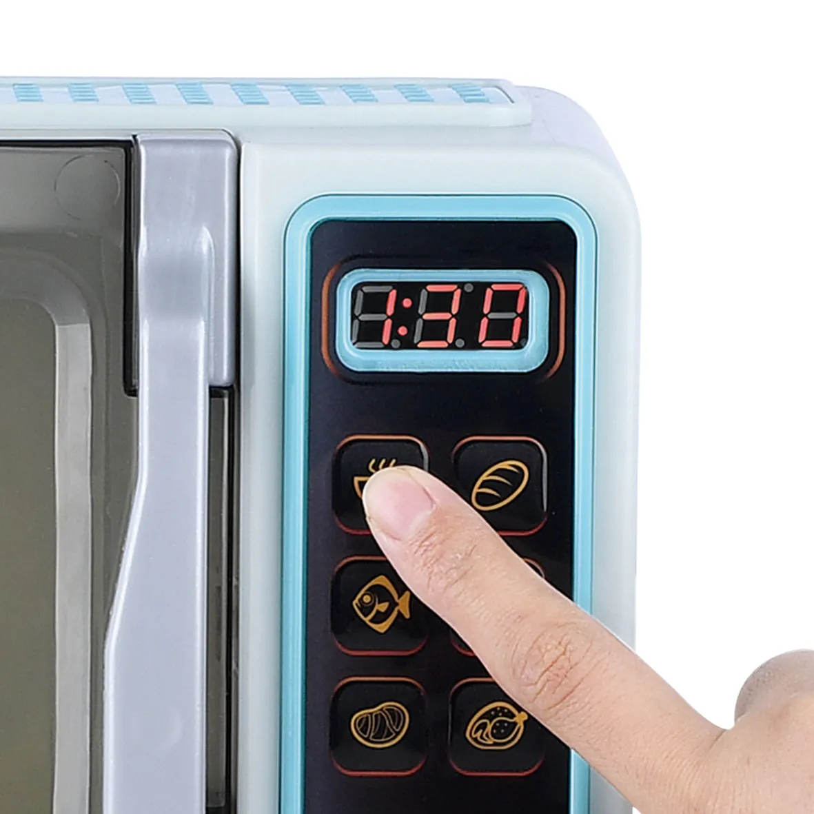 Playgo Toys Ent. Ltd. Microwave