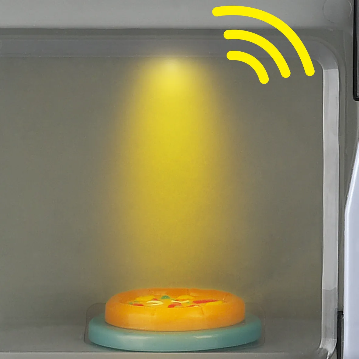 Playgo Toys Ent. Ltd. Microwave