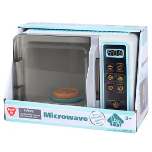 Playgo Toys Ent. Ltd. Microwave