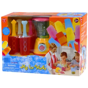 Playgo Toys Ent. Ltd. My Ice Works