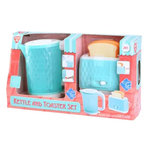 Playgo Toys Ent. Ltd. My Kettle And Toaster Set