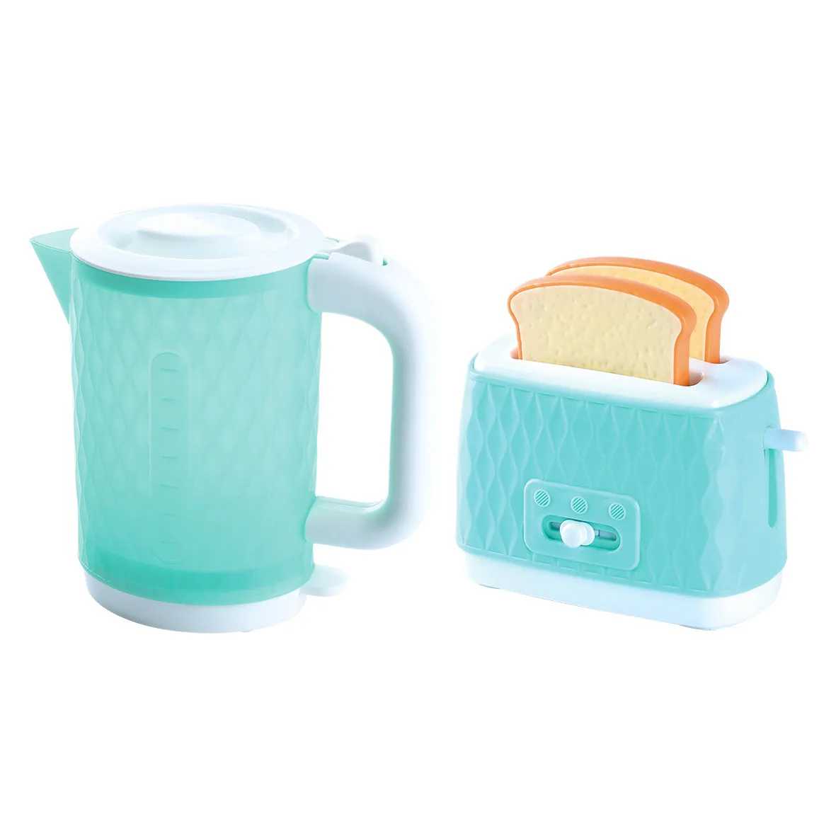Playgo Toys Ent. Ltd. My Kettle And Toaster Set