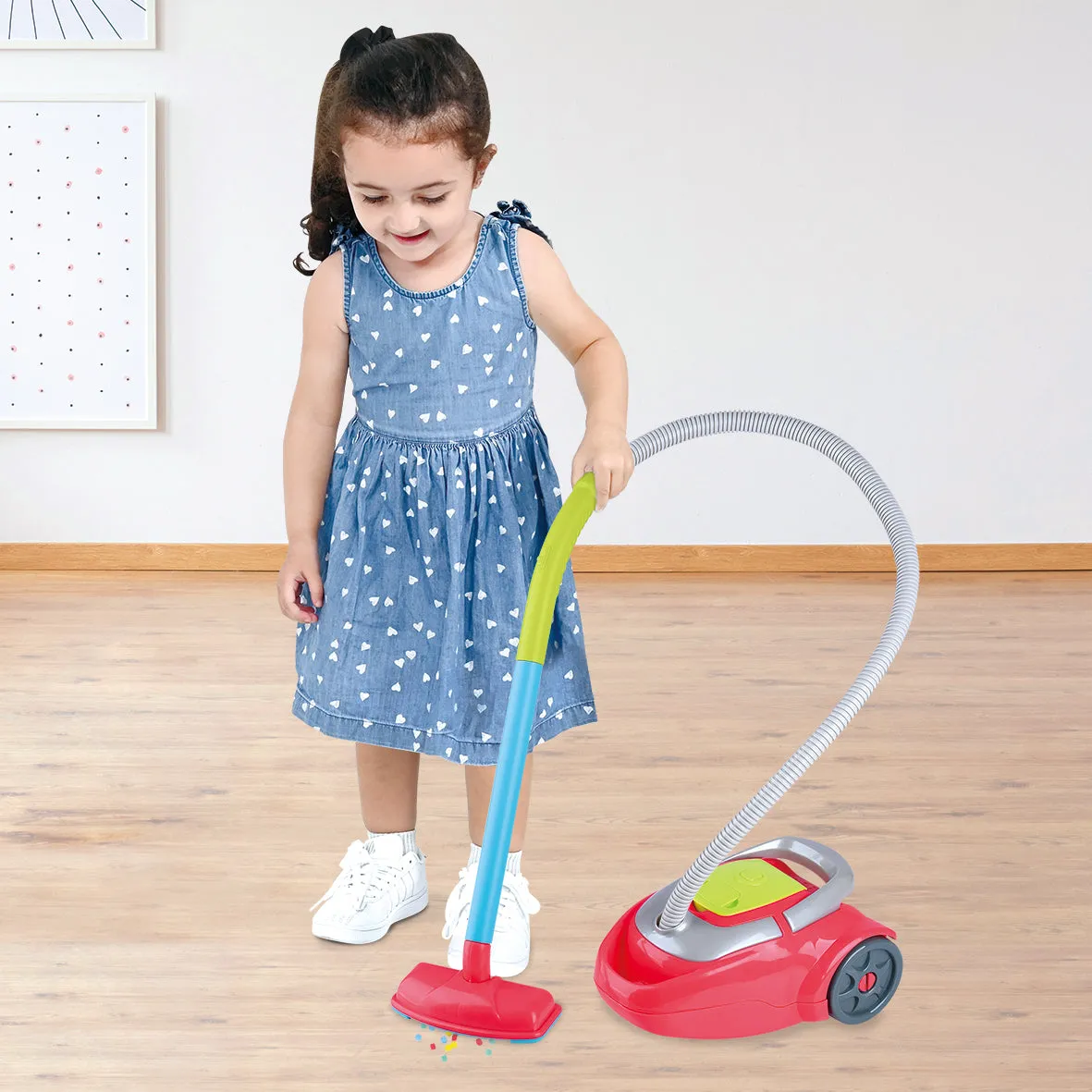Playgo Toys Ent. Ltd. My Power Vacuum