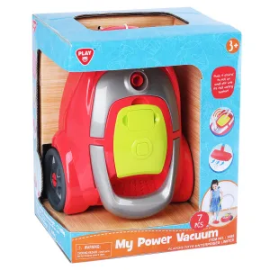 Playgo Toys Ent. Ltd. My Power Vacuum