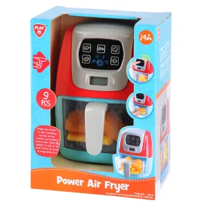 Playgo Toys Ent. Ltd. Power Air Fryer