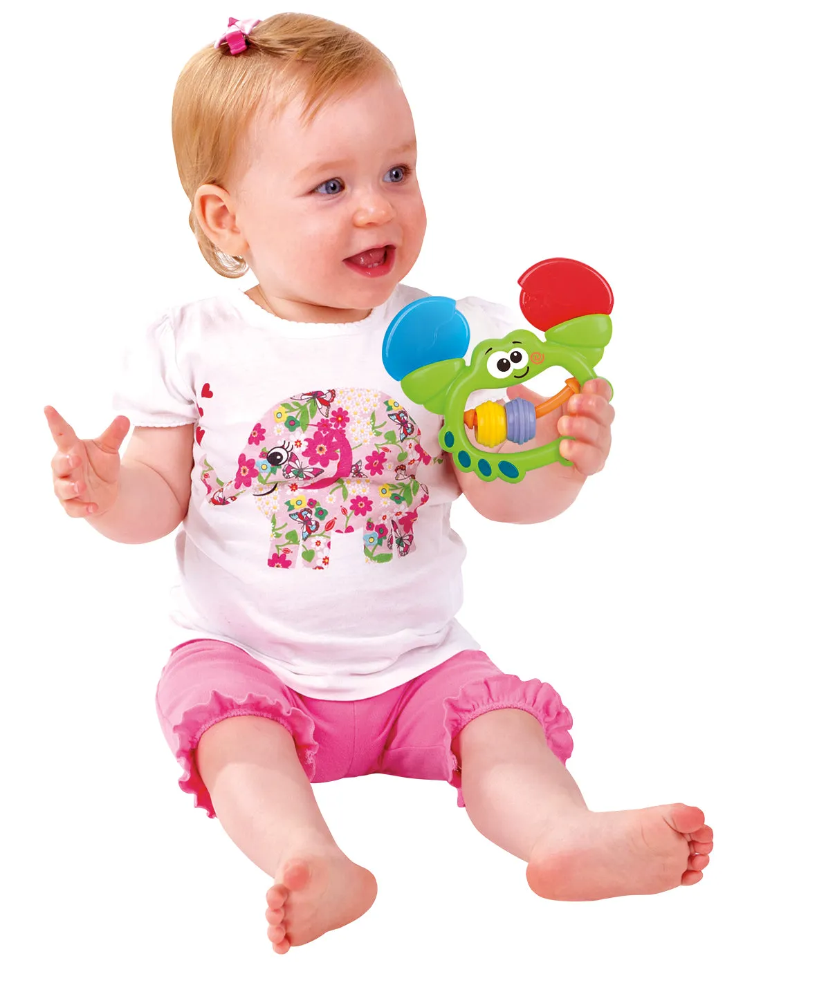 Playgo Toys Ent. Ltd. Seaside Crab Shaker