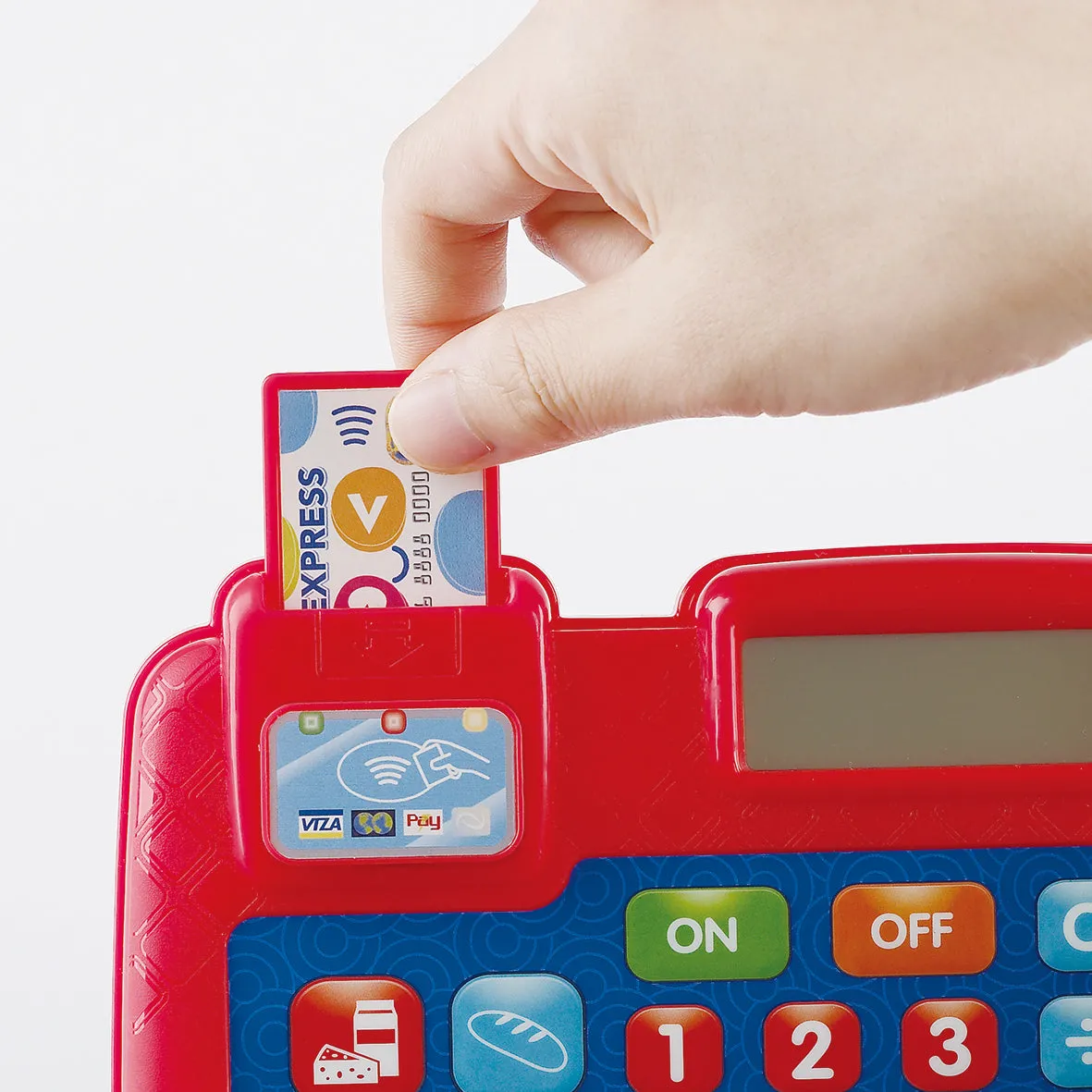 Playgo Toys Ent. Ltd. Shop & Play Supermarket Set