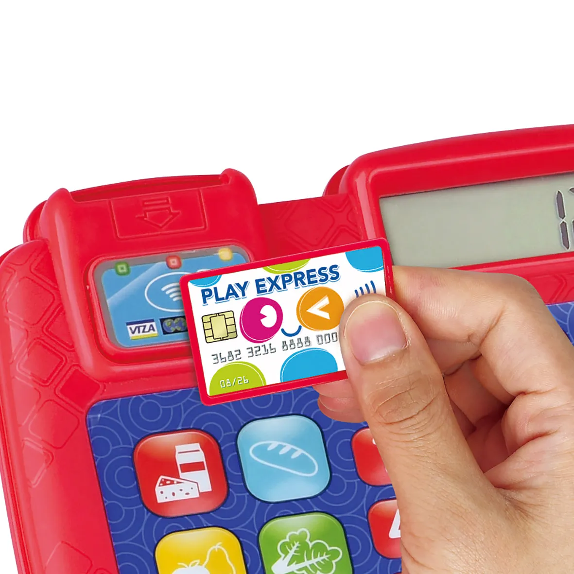 Playgo Toys Ent. Ltd. Shop & Play Supermarket Set