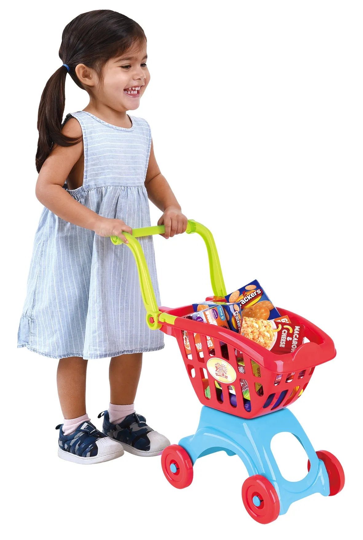 Playgo Toys Ent. Ltd. Shop & Play Supermarket Set
