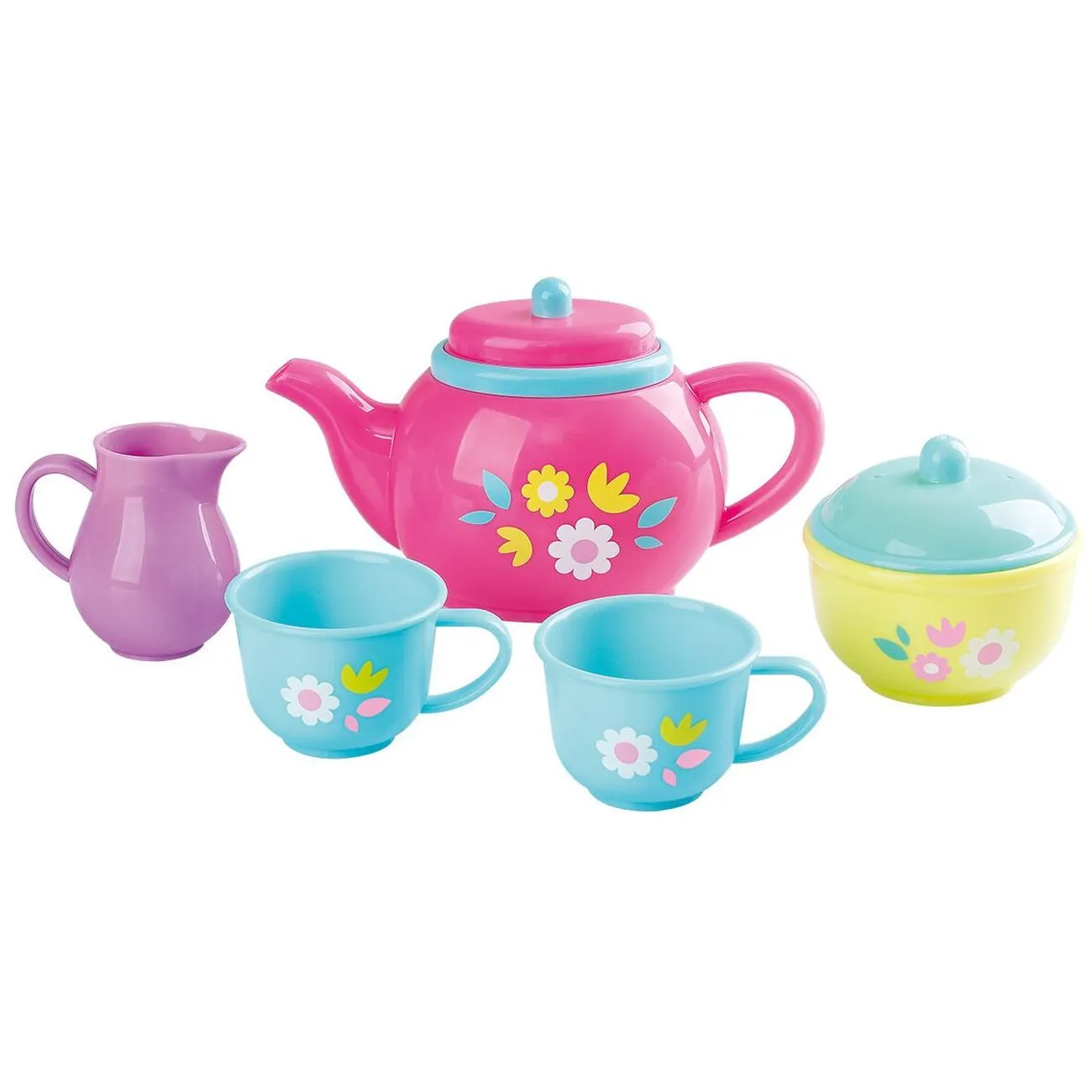 Playgo Toys Ent. Ltd. Tea Party Set