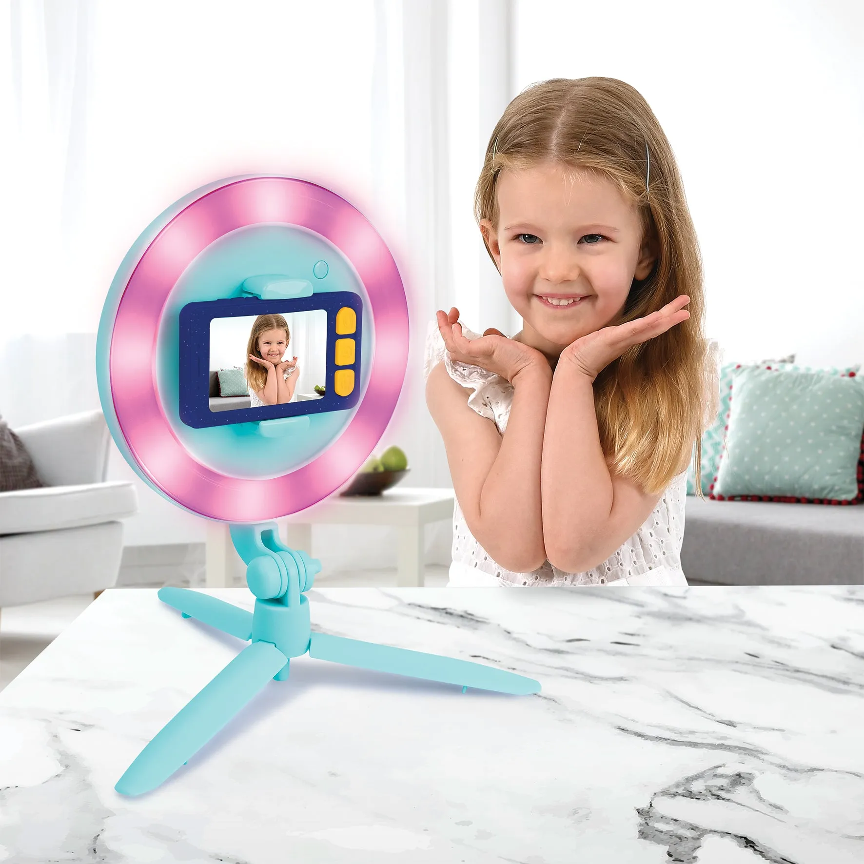 Playgo Toys Ent. Ltd. Vlogger Set