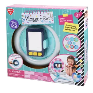 Playgo Toys Ent. Ltd. Vlogger Set