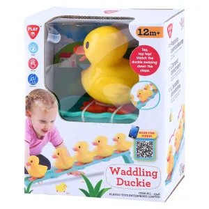 Playgo Toys Ent. Ltd. Waddling Duckie