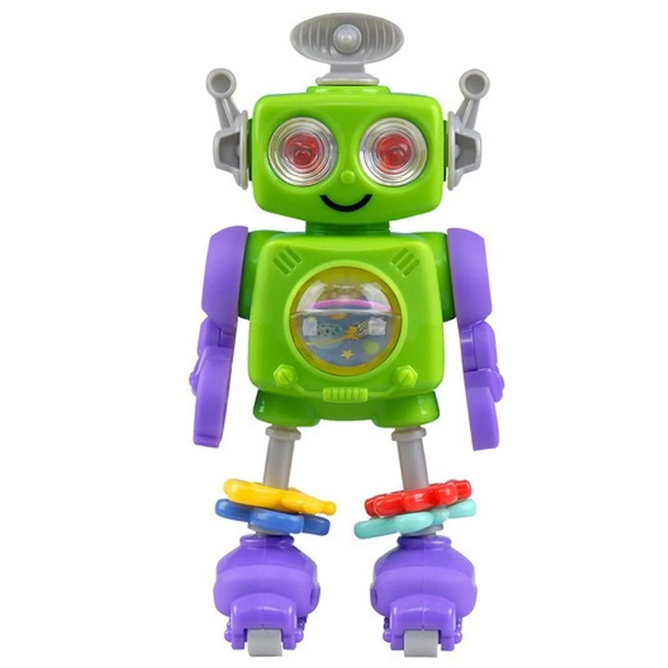 Playgo Toys Ent. Ltd. Wheeler Robot